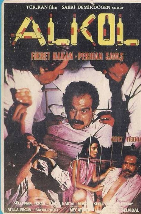 Alkol (1985) film online,Yavuz Figenli,Fikret Hakan,Perihan Savas,Necati Er,Atilla Ergün